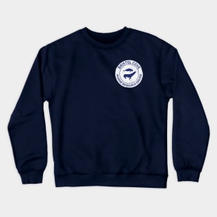 Marine Research Center Crewneck Sweatshirt